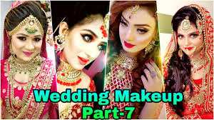 part 07 wedding makeup bride makeup