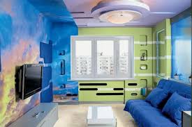 Types Of Paints For Interior Decoration