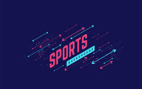 News18.com brings all the latest sports news and top breaking news live only on news18.com. Sports Geometric Background Illustration With Arrows Can Be Use For Sport News Poster Presentation Stock Illustration Adobe Stock