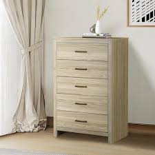 Anbazar Modern Dresser Storage Cabinet