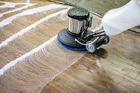 carpet floor cleaninless services