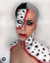 17 stunning cruella makeup ideas for