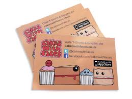 Designing Your Own Business Cards Printed Com