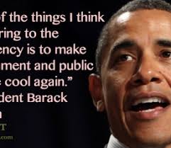Best Black History Quotes: President Barack Obama on Public ... via Relatably.com