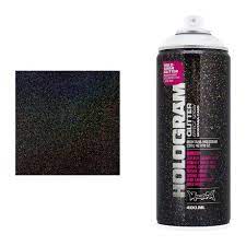 Montana Effect Hologram Glitter Spray
