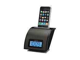ihome ih11 alarm clock w dock for ipod