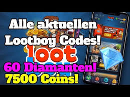 The latest tweets from @codes_lootboy 60 Lootboy Diamanten Und 7500 Coins Codes Alle Aktuellen Codes Ø¯ÛŒØ¯Ø¦Ùˆ Dideo