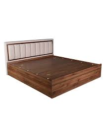 Eloa Queen Size Bed With