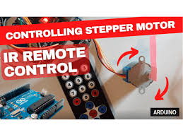 controlling stepper motor 28byj 48 with