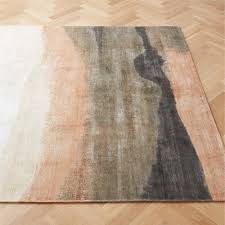 ombre area rug
