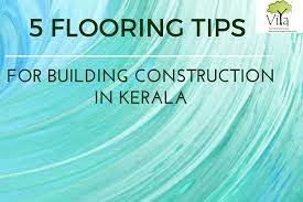 in kerala flooring options