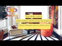 Asianpaints Colour Interiors White