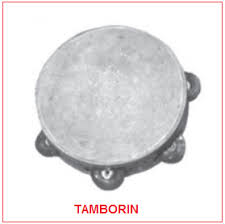 Tamborin memiliki dua jenis yang sering dilihat orang. Alat Musik Ritmis Triangle Tamborin Marakas Dan Kongo Beserta Gambarnya