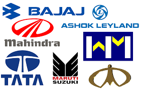 indian car brands companies and
