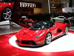 Auto enthusiasts have bought and imported many ferraris in pakistan. Ferrari Plans Two Derivatives On The Laferrari For 2015