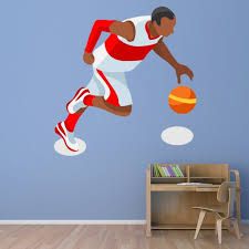 Athlete Wall Sticker