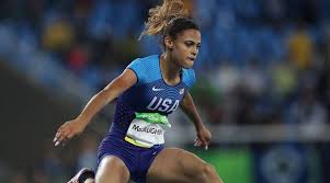 05 jun 2021 report bromell speeds to 9.77 100m in miramar, mclaughlin runs 52.83 in nashville. Us Teen Sydney Mclaughlin Advances In Rio 2016 Olympic 400m Hurdles Despite Cold Nerves Sports News The Indian Express