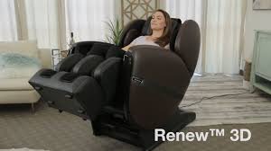 renew 3d zero gravity mage chair