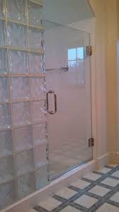 Single Shower Doors Glassman Inc