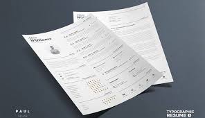The document will show his background, educational qualification and. 20 Beautiful Free Resume Templates For Designers