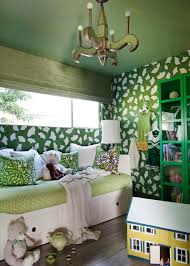 s nature inspired bedroom