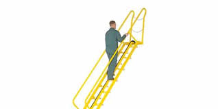 ladders and stairways shelving rack