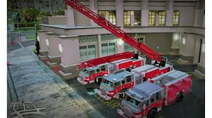 gta 5 all fire stations location