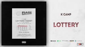 K Camp Lottery