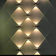 Led Outdoor Wall Light 2w