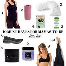 best gifts for pregnant women little