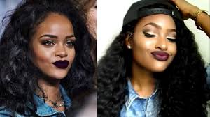 rihanna makeup tutorial from adele to
