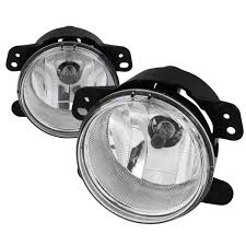 Spec D Tuning Lf 30005coem Hz Chrysler 300 Clear Fog Lights Without Wiring Kit 2005 2010