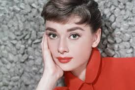 like audrey hepburn with makeup and style