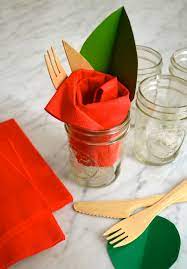 Pliages de serviettes faciles pour une table de fête inoubliable - 10 idées