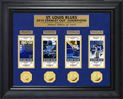 St. Louis Blues 2019 Stanley Cup ...