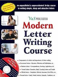 english modern letter writing course