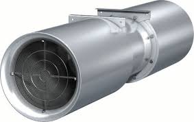 0 3 3kw Basement Ventilation Jet Fan