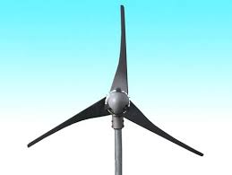 wind turbine blade and blades of propellers