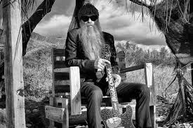 Zz Top And Billy Gibbons At Choctaw Casino Resort On 31