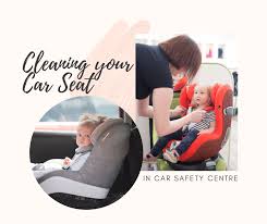 Cleaning Your Child Car Seat In Car