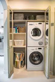 Check out these utility room storage ideas and designs for every style, budget and room size. 11 Small Utility Room Ideas Small Utility Room Utility Room Storage Utility Room Designs