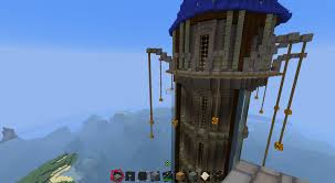 Build a minecraft wizard tower. Mage Wizard S Tower Screenshots Show Your Creation Minecraft Forum Minecraft Forum
