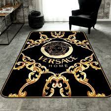 versace home gold mix black luxury
