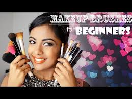basic makeup brushes