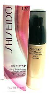 shiseido the make up lifting foundation