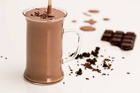 the chocolate protein shake that tastes