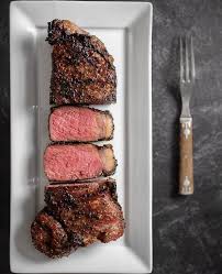 The interesting thing is, the cap, is more marbled with fat than the eye, and as beef lovers know, fat is flavor. 12oz Meyer Ranch Usda Prime Grade Spinalis Ribeye Cap Second City Prime Steak And Seafood
