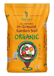 In Ground Garden Soil Nearsource Organics