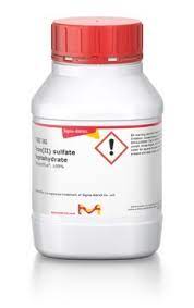 ferrous sulfate heptahydrate iron ii