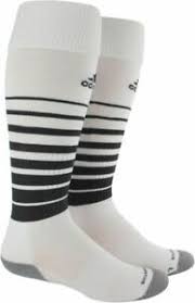 Adidas Team Speed Soccer Socks Climacool Formation White